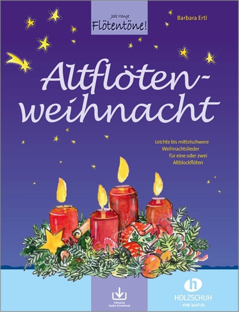 Altflötenweihnacht